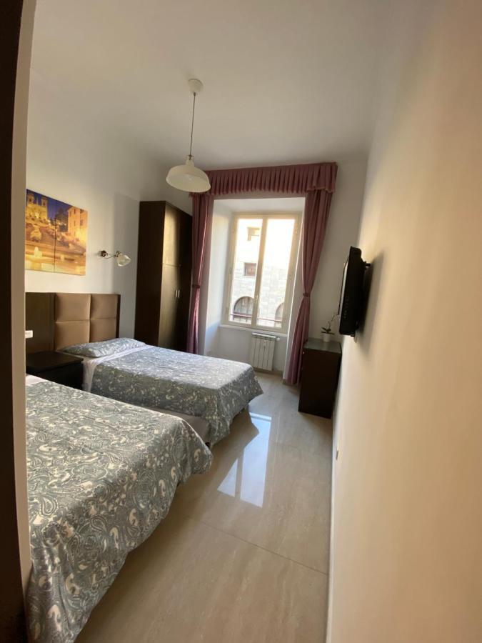 Euro Star Guest House Рим Экстерьер фото
