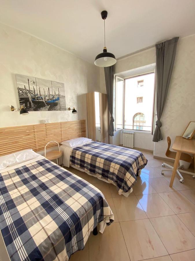 Euro Star Guest House Рим Экстерьер фото